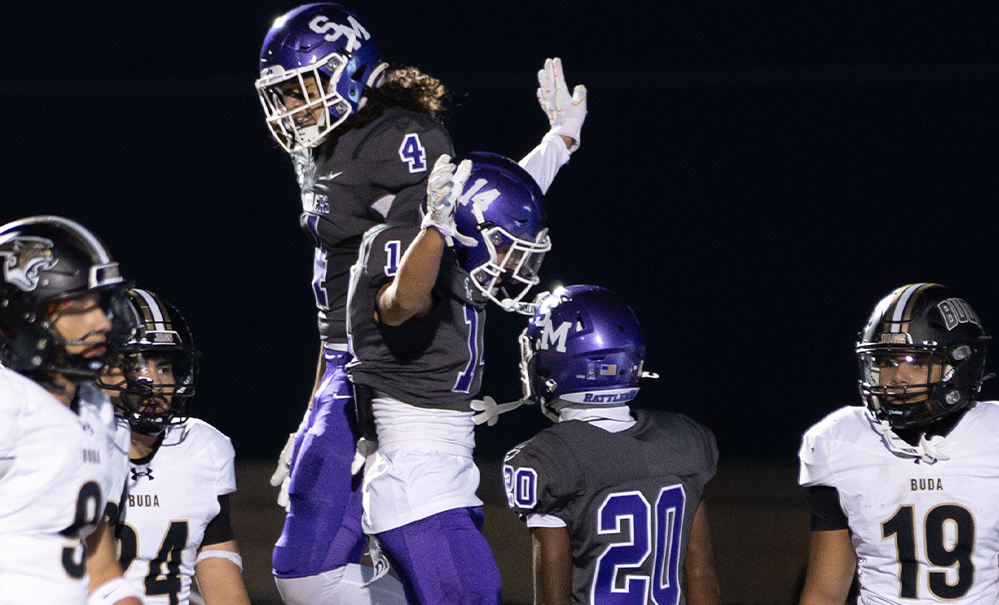 San Marcos defeats Johnson to begin District 29-6A play